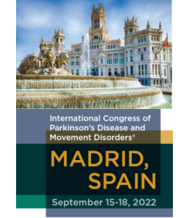 International Congress of Parkinson's Disease and Movement Disorders