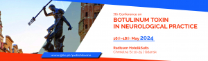 7th Conference on „Botulinum toxin in neurological practice” 